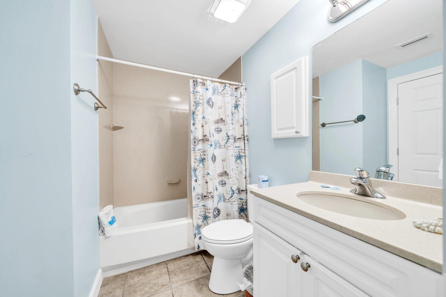 Boardwalk 1209 Apartment Panama City Beach