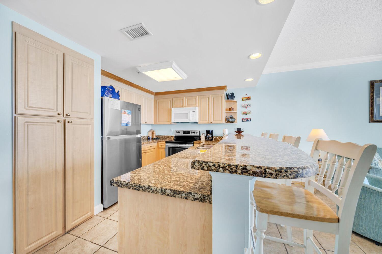 Boardwalk 1209 Apartment *